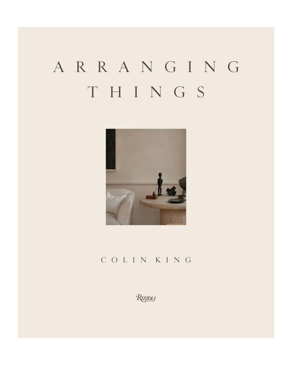 Arranging Things