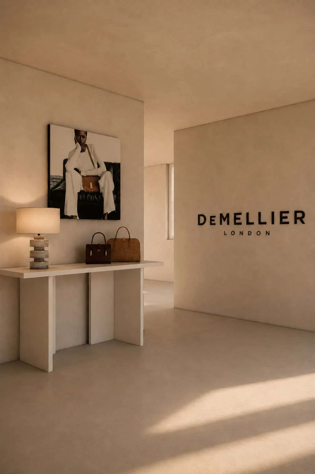Demellier Offices and Showroom