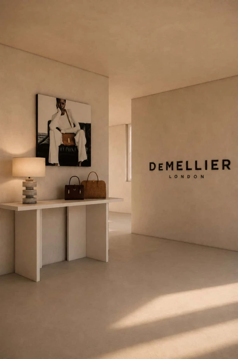 Demellier Offices and Showroom