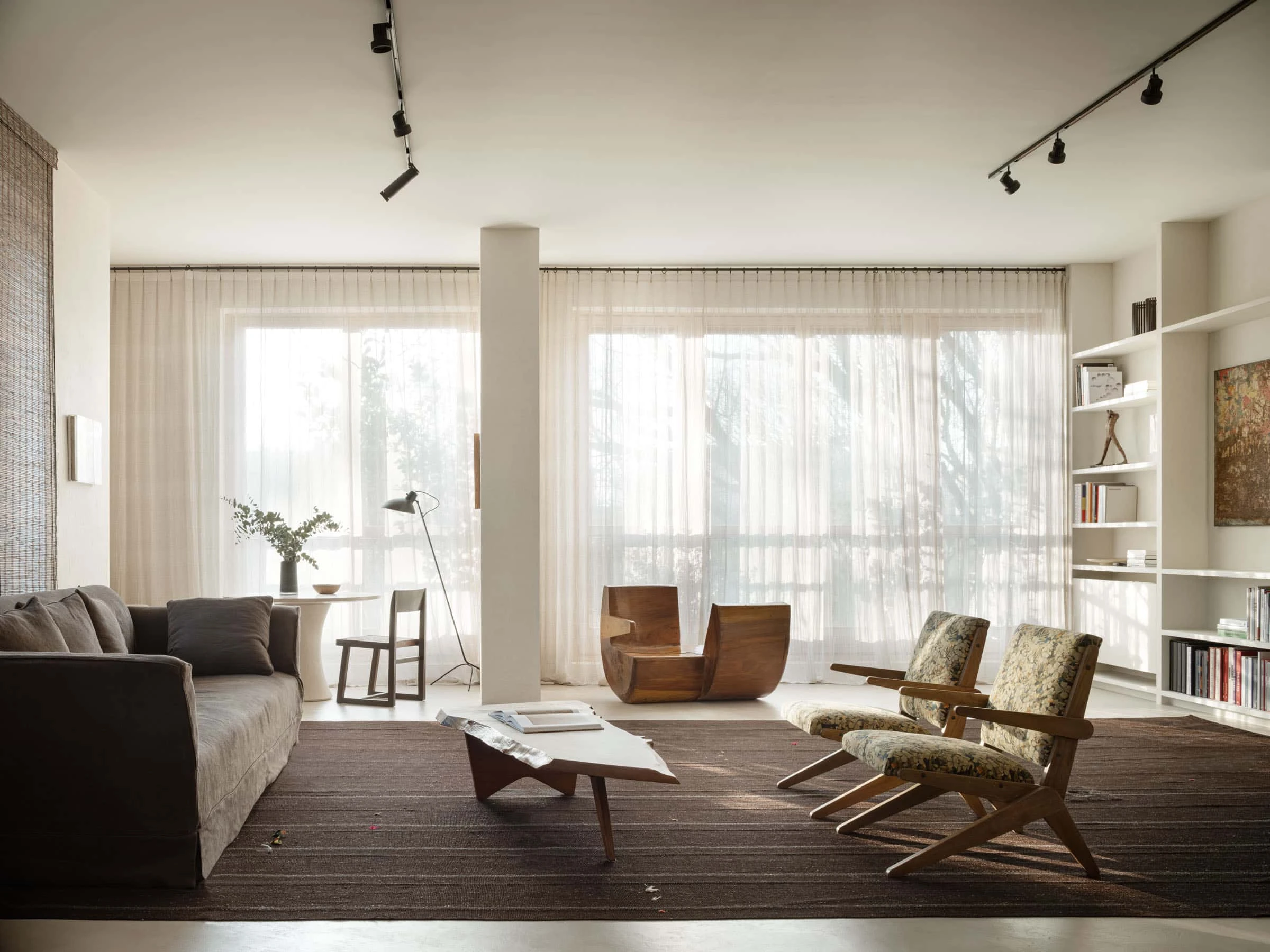 Residence CSS